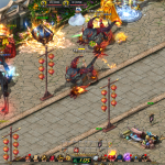 【乾坤魔域】复古三职业高爆版，可直接开区